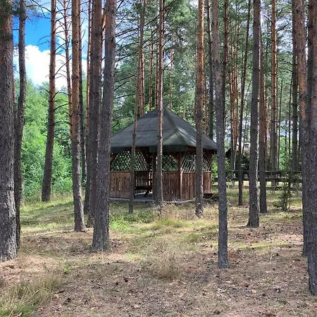 Domek Szumy Susiec Exterior photo